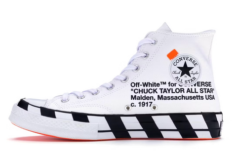 Converse Chuck Taylor All Star 70 Hi Off-White