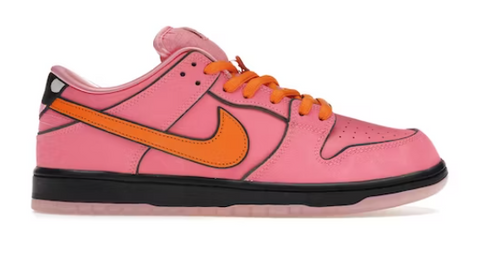 Nike SB Dunk Low The Powerpuff Girls Blossom
