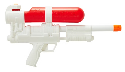Supreme Super Soaker 50 Water Blaster White