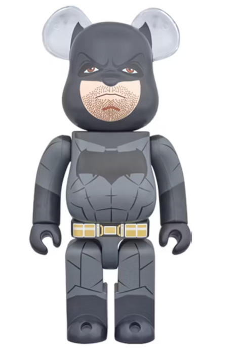 Bearbrick x Batman 1000% Multi