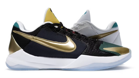 Nike Kobe 5 Protro Undefeated What If Pack