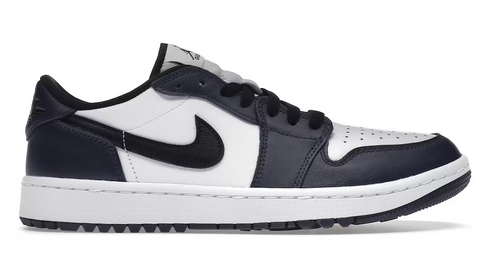 Jordan 1 Retro Low Golf Midnight Navy (No Box Lid)