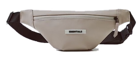 Fear of God Essentials Waterproof Sling Bag Tan