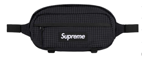 Supreme Waist Bag (SS24) Black