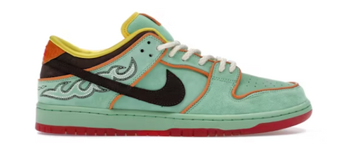 Nike SB Dunk Low Rodeo Tourmaline