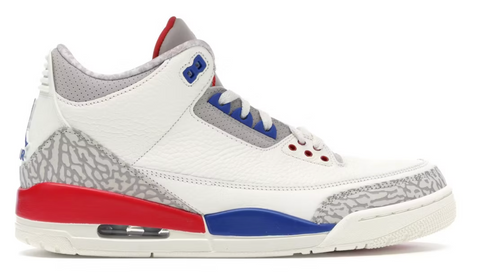 Jordan 3 Retro International Flight