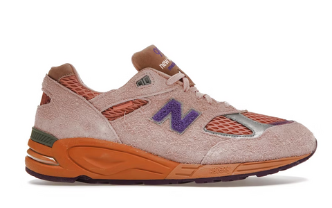 New Balance 990v2 Salehe Bembury Sand Be The Time