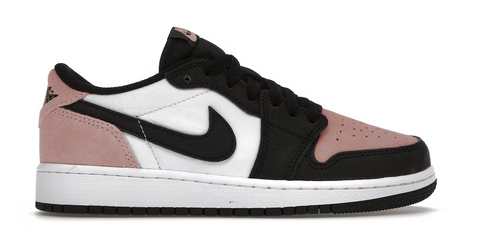 Jordan 1 Low OG Bleached Coral (GS)