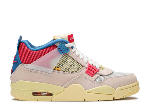 Jordan 4 Retro Union Guava