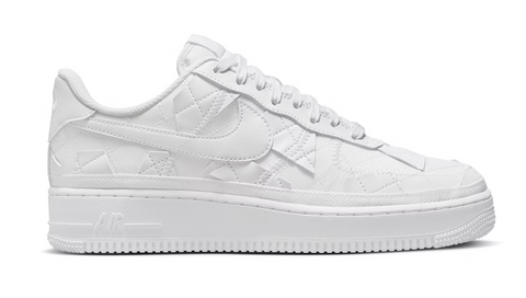 Nike Air Force 1 Low SP Billie Eilish Triple White