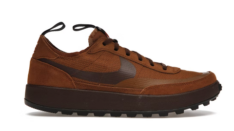NikeCraft General Purpose Shoe Tom Sachs Field Brown