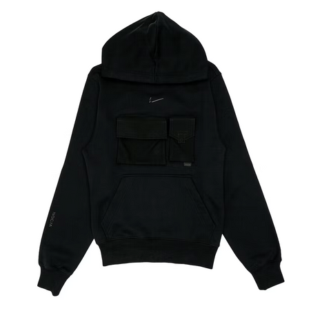 Nike x Drake NOCTA Tech Hoodie Black