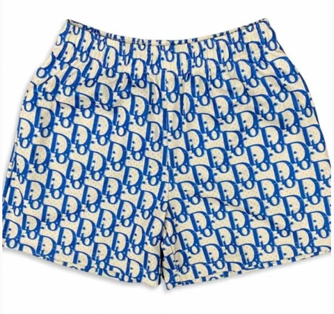 Bravest Dior White/Blue