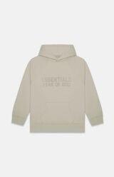 Essentials Fear Of God Smoke Hoodie
