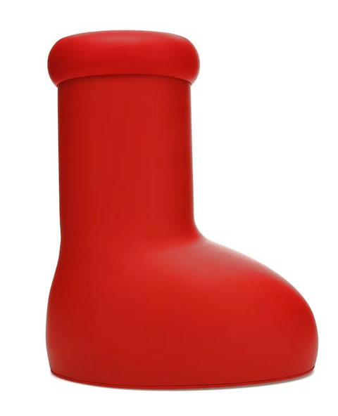 MSCHF Big Red Boot