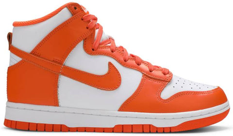 Nike Dunk High Syracuse (W)