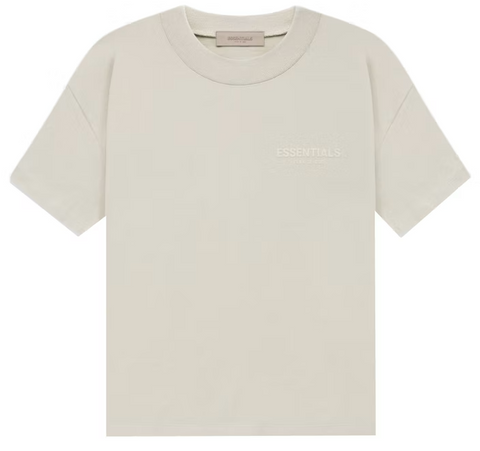 Fear of God Essentials T-shirt Wheat