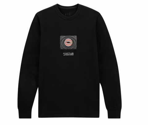 CACTUS CORP x Nike U NRG BH L/S T-shirt Black
