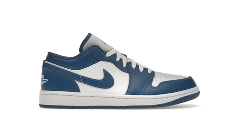 Jordan 1 Low Marina Blue (W)