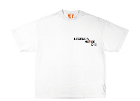 Juice WRLD Vlone Butterfly Tee