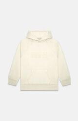 Essentials Fear Of God Egg Shell Hoodie