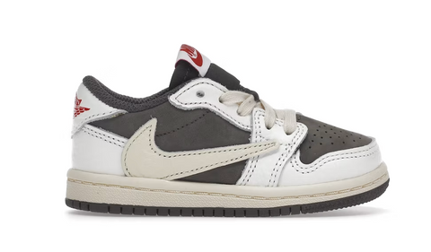 Jordan 1 Low Travis Scott Reverse Mocha