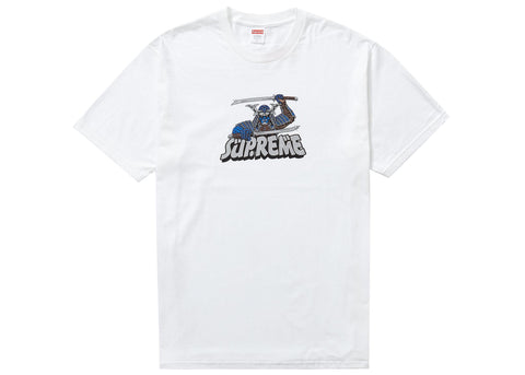 Supreme Samurai Tee (White)