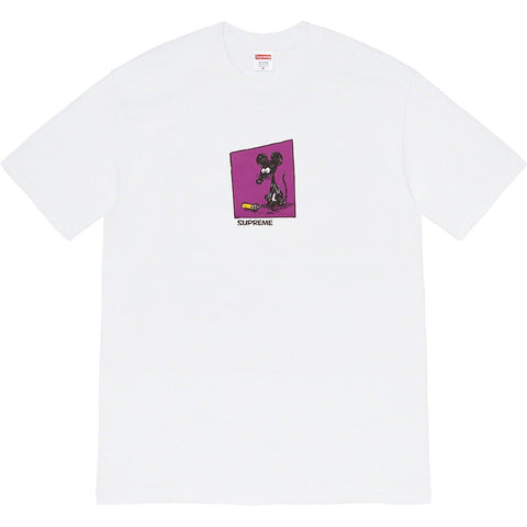 Supreme Mouse Tee