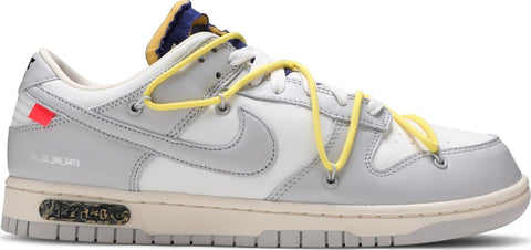 Nike Dunk Low Off-White Lot 27