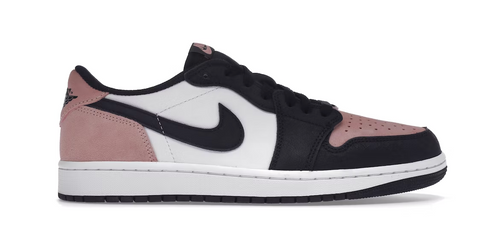 Jordan 1 Low Bleach Coral