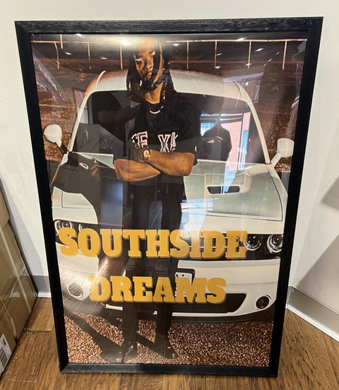 Southside Dreams Poster