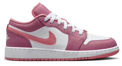 Jordan 1 Low Desert Berry (GS)
