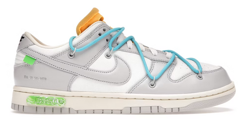 Nike Dunk Low Off-White Lot 2