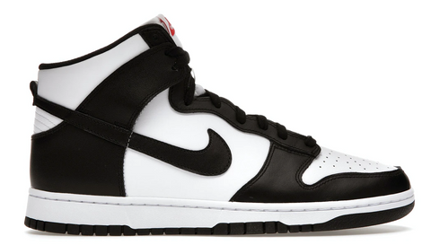 Dunk High Panda Mens
