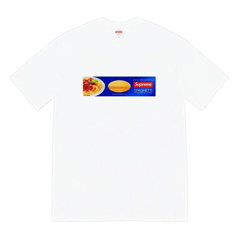 Supreme Spaghetti Tee
