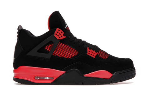 Jordan 4 Retro Red Thunder (GS)