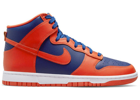 Dunk High Knicks