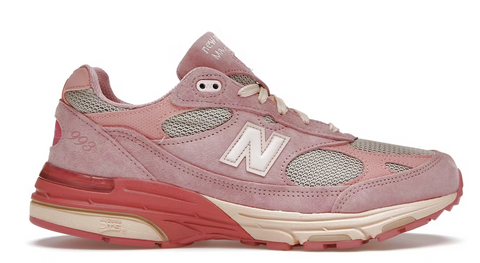 New Balance 993 Joe Freshgoods Performance Art Powder Pink
