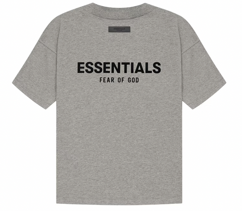 Fear of God Essentials T-shirt Dark Oatmeal