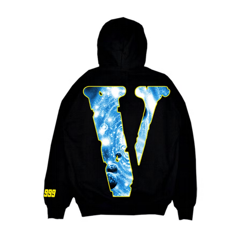 Juice WRLD Vlone Cosmic Hoodie
