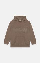 Essentials Fear Of God Wood Hoodie