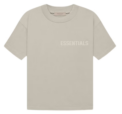 Fear of God Essentials T-shirt Smoke
