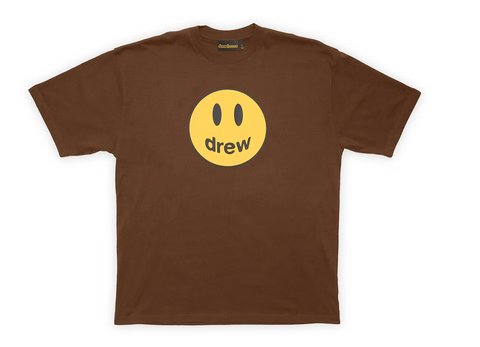 Drew house mascot ss tee brown