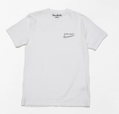 Tom Sachs Nikecraft Studio Tee