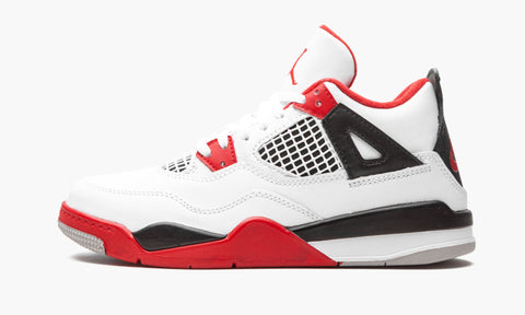 Jordan 4 Fire Red PS