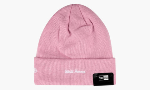 Supreme New Era Box Logo Beanie (FW19) Pink