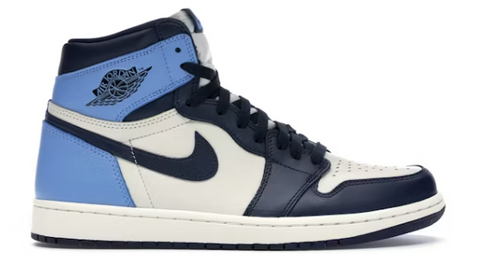 Jordan 1 Retro High Obsidian