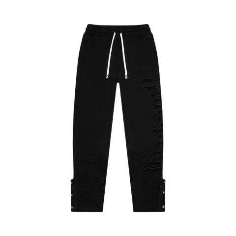 GODSPEED OG LOGO SWEATPANTS BLACK