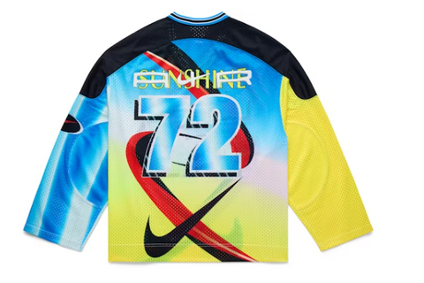 Nike x Cactus Plant Flea Market Reversible Hockey Jersey Multicolor