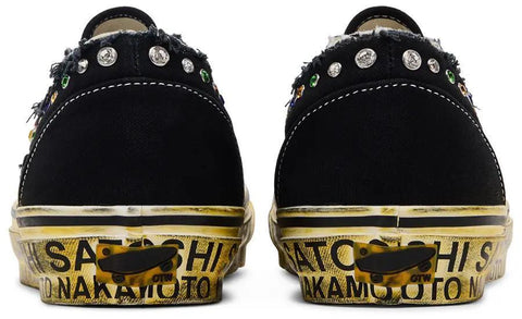 Vans OTW Era 95 Satoshi Nakamoto Round Lucky Charm